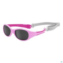 Eureka Care Lunette Soleil Enf. Rose Fuchia 12-24m