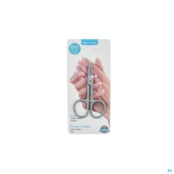 Vitry Classic Ciseaux Ongles Droit Inox 1007