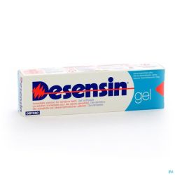 Desensin Gel Dentifrice Dents Sensibles 75ml 3008