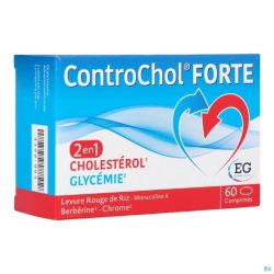 Controchol Forte          Comp 60 Nf Rempl.3761905