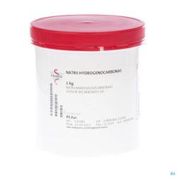 Sodium Bicarbonate Vrac 1kg Fag