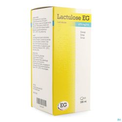 Lactulose Eg Sirop 300Ml