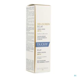 Ducray Melascreen Eclat Creme Legere Ip15 40ml