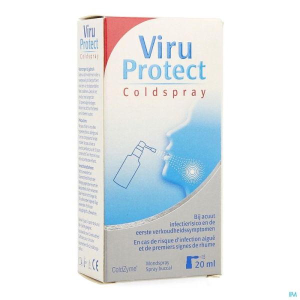 Viruprotect Coldspray          20Ml