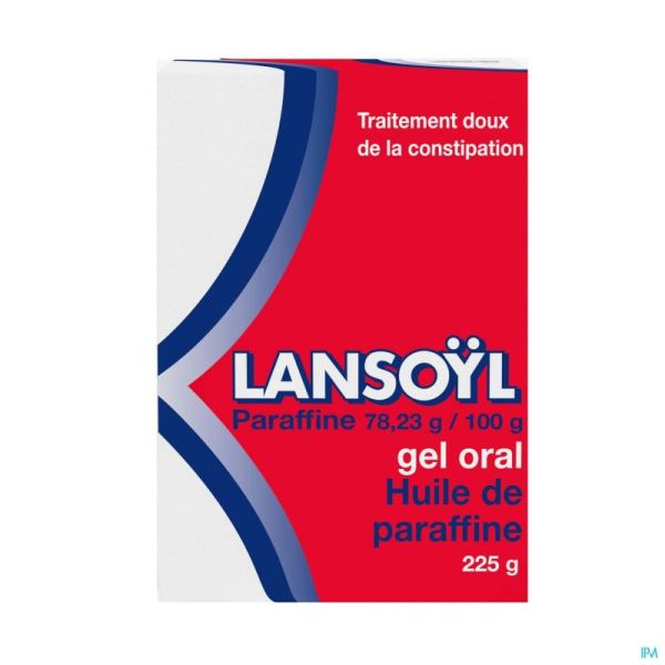 Lansoyl Gel. 225g