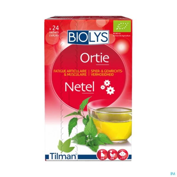 Biolys Ortie Sach 24