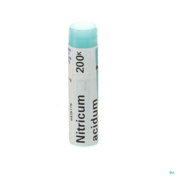 Nitricum Acidum 200k Gl Boiron