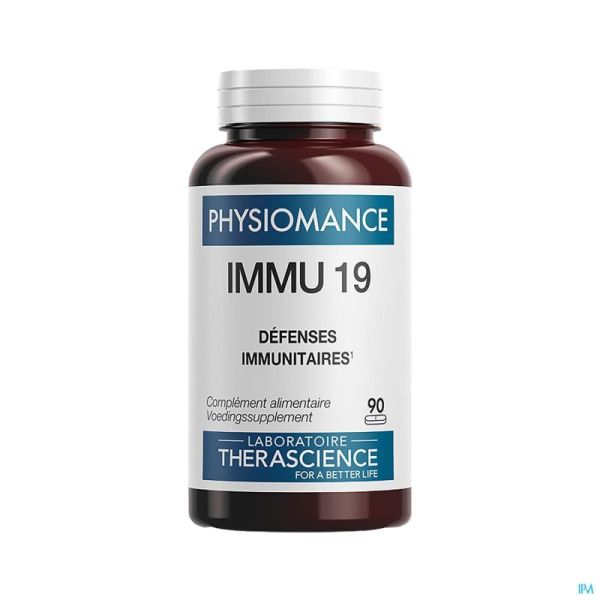 Immu 19 Comp 90 Physiomance Phy415b