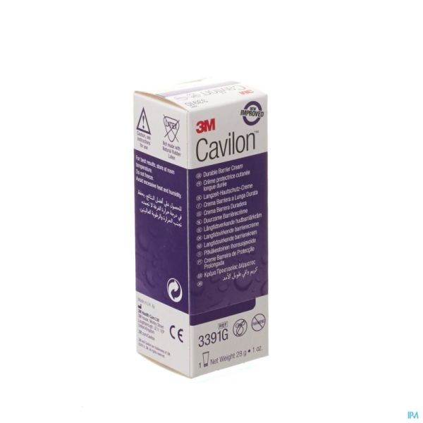 Cavilon Barriere Creme Durable Next Gen.28g 3391g