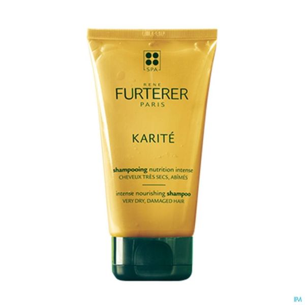 Furterer Karite Nutri Shampoo 150ml