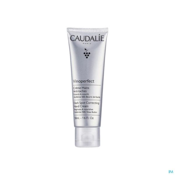 Caudalie Vinoperfect Creme Mains A/taches 50ml