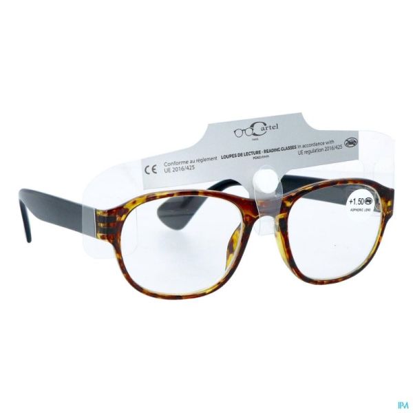 Cartel Lunettes Lecture Iguazu 2.5 Asie
