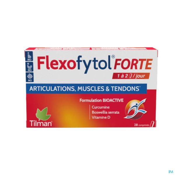 Flexofytol FORTE 28 cpr