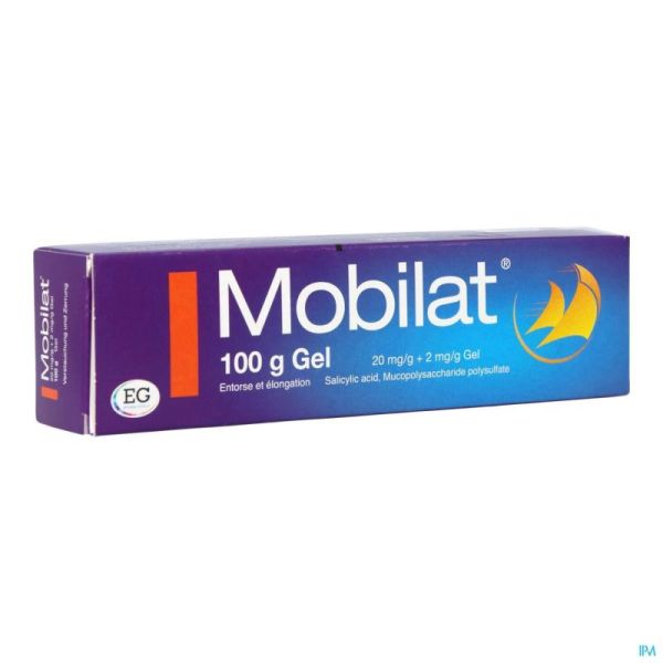 Mobilat Gel   100G