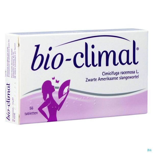 Bio Climal Tabl 56x80mg Nf