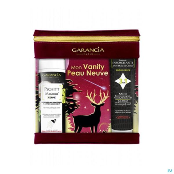 Garancia Vanity Peau Neuve