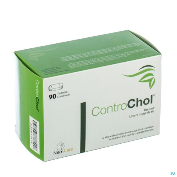 Controchol Tabl  90