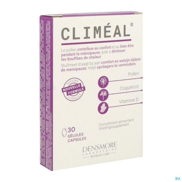 Climeal Caps 30