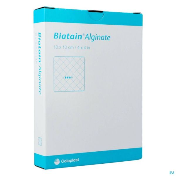 Biatain Alginate 10cmx10cm 10 3710