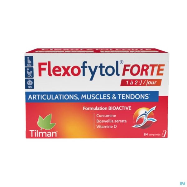 Flexofytol FORTE 84 cpr