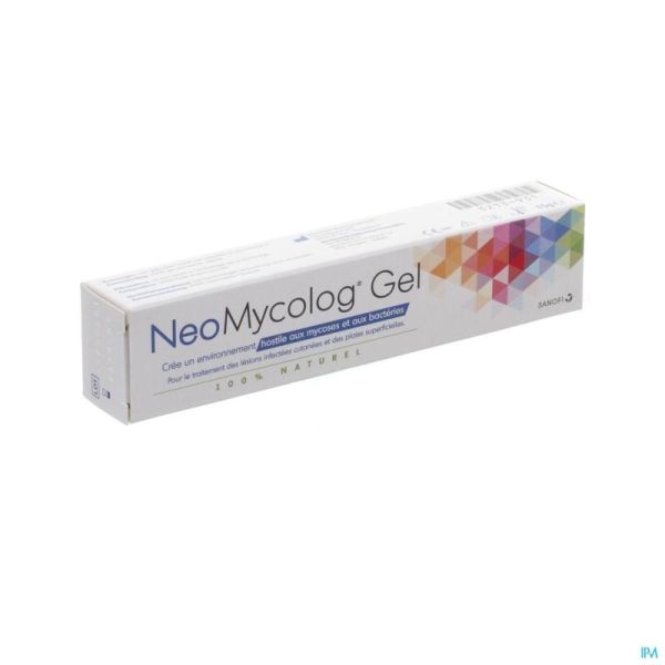 Neomycolog Gel 15g