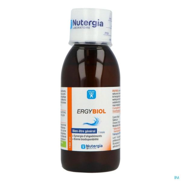 Ergybiol 150ml