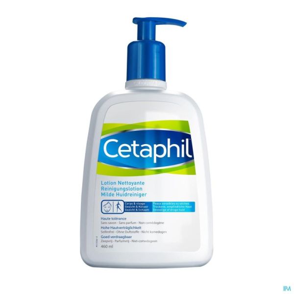 Cetaphil Lotion Nettoyante 460ml