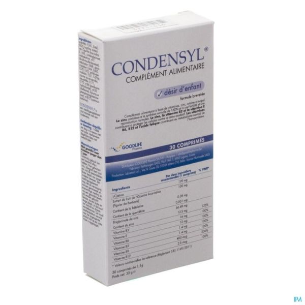 Condensyl Comp 30