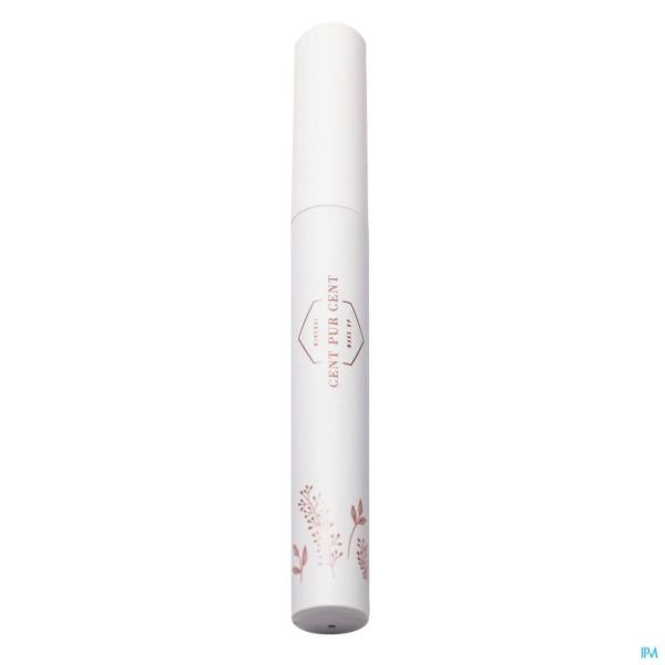 Cent Pur Cent Mascara Mineral Noir