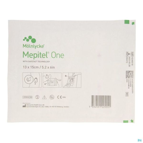Mepitel One 13x15cm 5