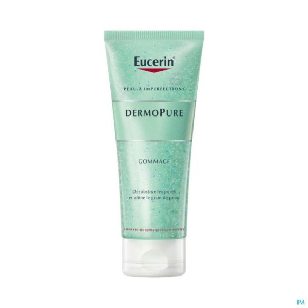 Eucerin Dermopure Gommage 100ml