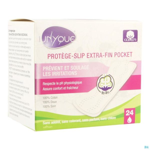 Unyque Protege Slips 24