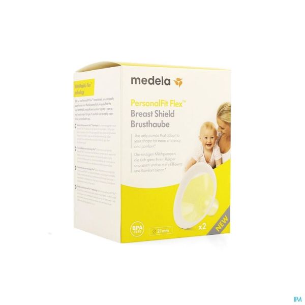 Medela Personalfit Flex Teterelle 21mm