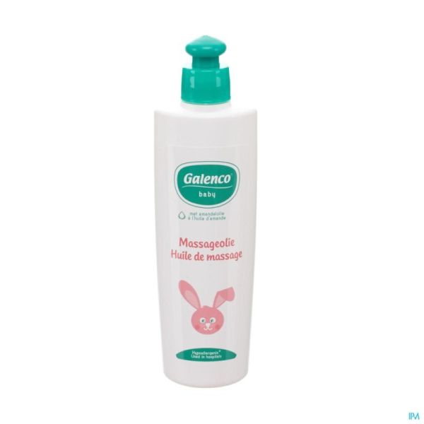 Galenco Bb Huile Massage 200ml