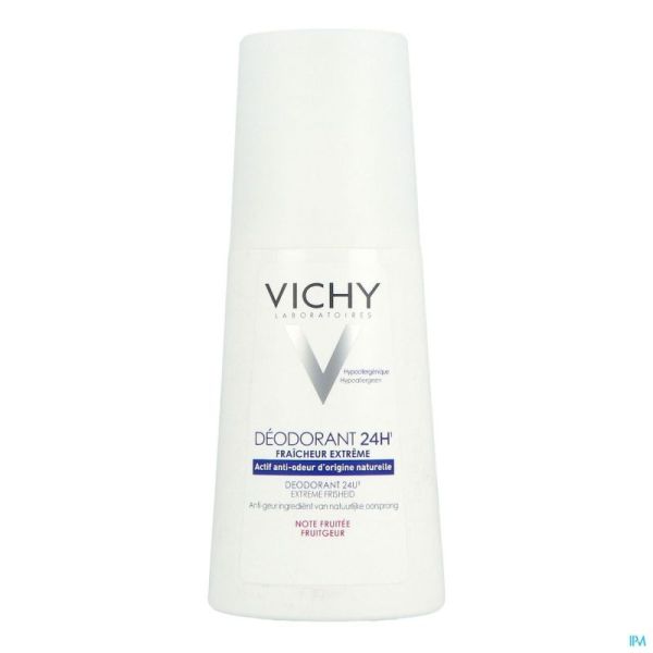 Vichy Deo Transp. Intense Vapo Fruite 100ml