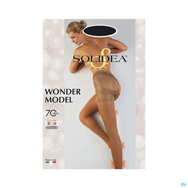 Solidea Wonder Model Maman 70 Sheer Bronze M