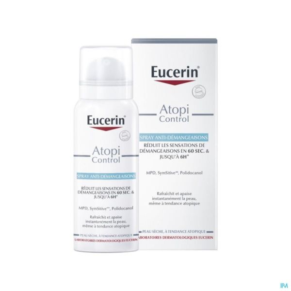 Eucerin Atopicontrol A/demang. Spray 50ml