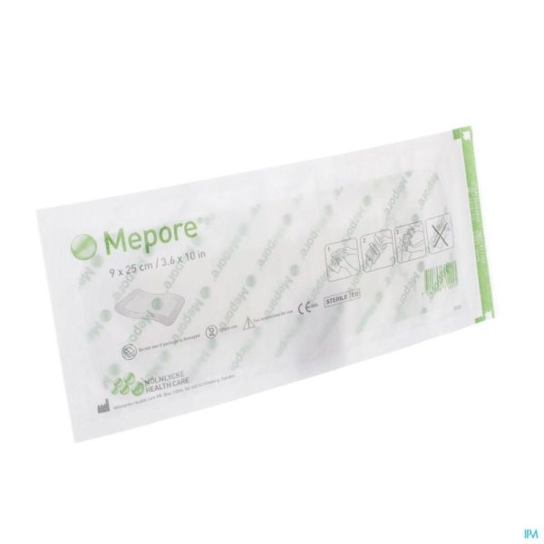 Mepore Cp/ Kp Ster 9x25cm 1 671200