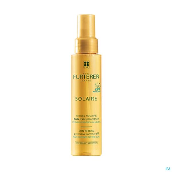 Furterer Huile Sol Protecteur 100ml