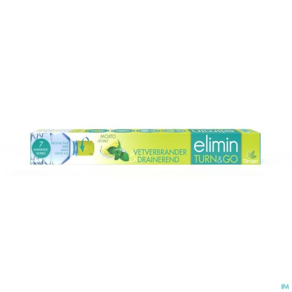 Elimin Turn&go Mojito Pdr Bouchons 7