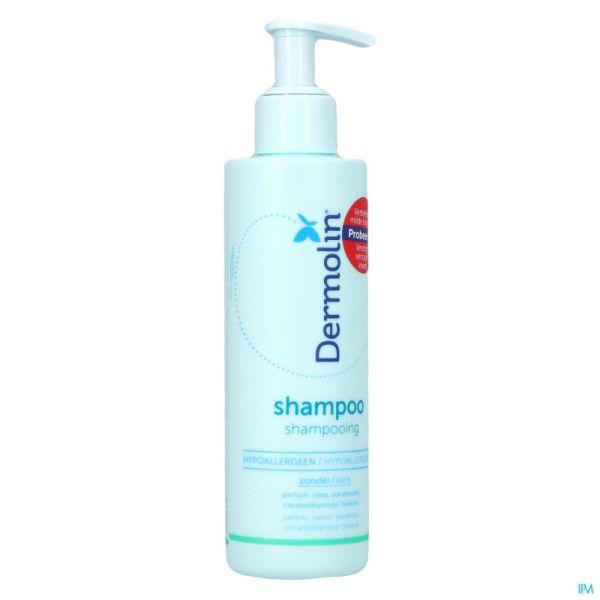 Dermolin Shampooing Gel 200ml