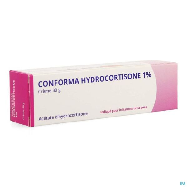 Conforma Hydrocortisone Creme 1% 30g