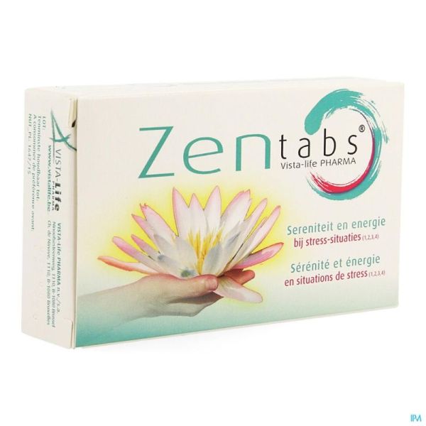 Zentabs Comp 30