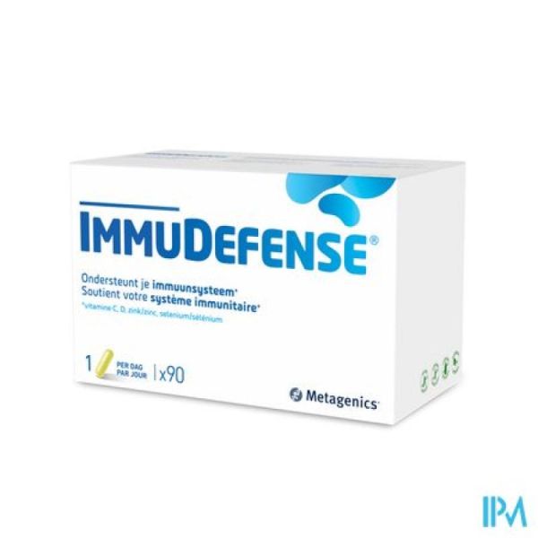 Immudefense Caps 90 + 15 Gratis 30354 Metagenics