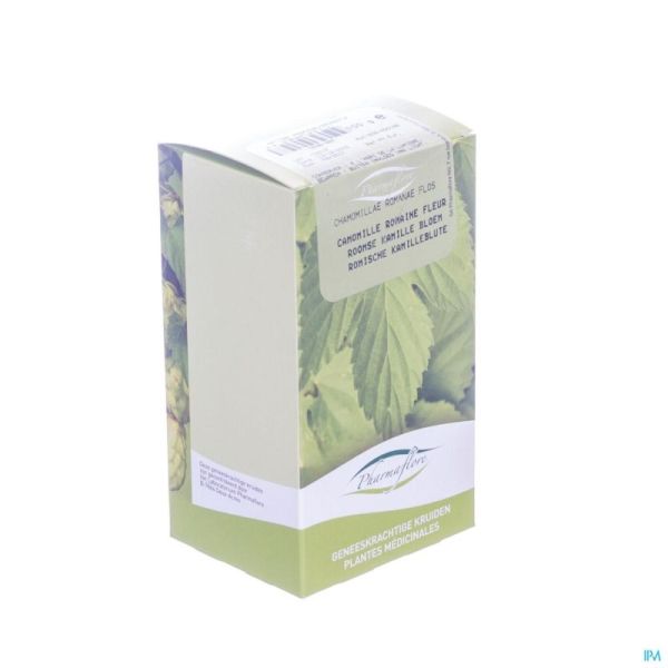 Camomille Romaine Fleur Boite 100g Fag