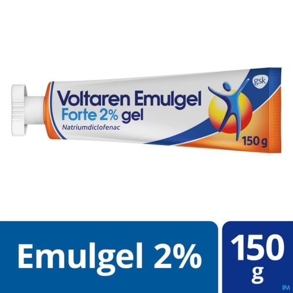 Voltaren Emulgel Forte Gel 150g