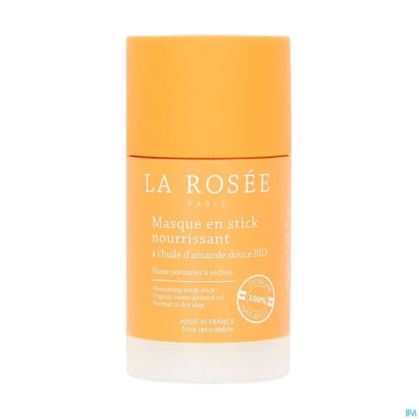 La rosee masque nourrissant stick 50ml