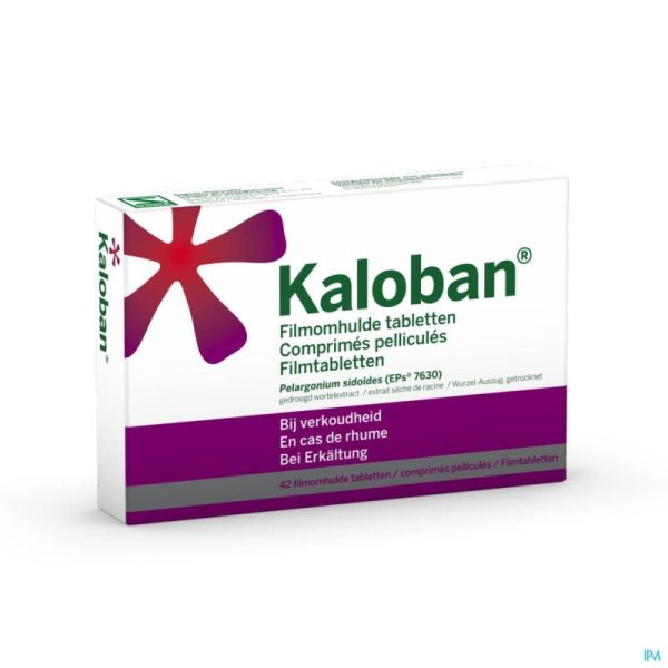 Kaloban® 42 comprimés