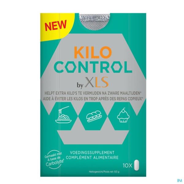 Kilo Control By Xls 10 Tabs