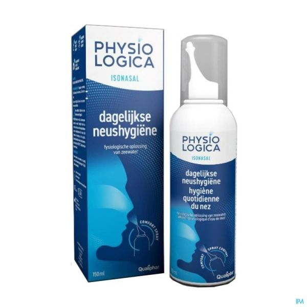 Physiologica Isonasal Spray 150ml